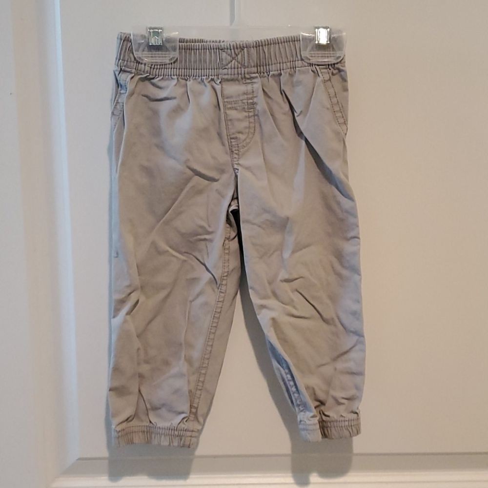 Gray Dress Pants